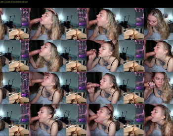 emptyhunters — 34 minute Chaturbate couple naked cam show, 720p, Nov 6, 2025