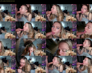 emptyhunters — 62 minute Chaturbate couple naked cam show, 720p, Nov 6, 2025