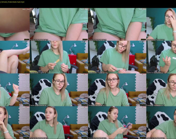 hell_l0ve — 120 minute Chaturbate female naked cam show, 720p, Nov 6, 2025