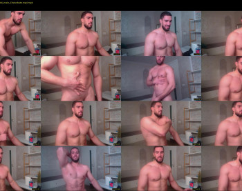 ivanhydee — 100 minute Chaturbate male naked cam show, 720p, Nov 6, 2025