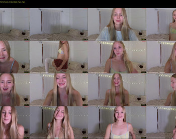 katcontrol — 39 minute Chaturbate female naked cam show, 720p, Nov 6, 2025