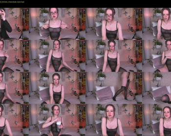 lornadyer — 23 minute Chaturbate female naked cam show, 720p, Nov 6, 2025
