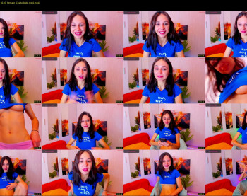 mary_marlow — 29 minute Chaturbate female naked cam show, 720p, Nov 7, 2025
