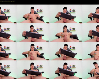 mikecooper_ — 33 minute Chaturbate male naked cam show, 720p, Nov 6, 2025