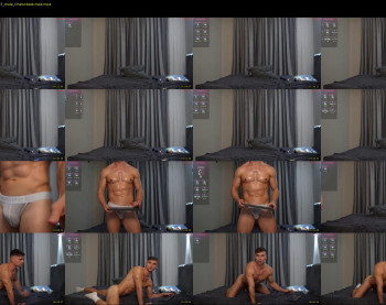 nik_sharp — 10 minute Chaturbate male naked cam show, 720p, Nov 6, 2025