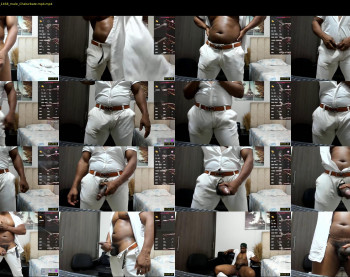 roccoblack02 — 22 minute Chaturbate male naked cam show, 720p, Nov 6, 2025