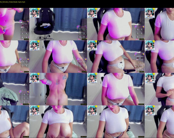roxy_clark — 121 minute Chaturbate female naked cam show, 720p, Nov 6, 2025