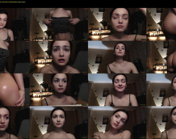 rubycute_ — 109 minute Chaturbate female naked cam show, 720p, Nov 6, 2025