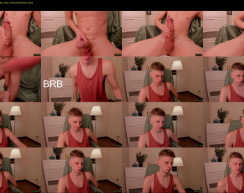 slim_andy — 120 minute Chaturbate male naked cam show, 720p, Nov 6, 2025