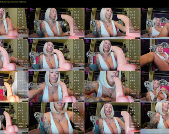 sofiequeen_ — 120 minute Chaturbate female naked cam show, 720p, Nov 6, 2025
