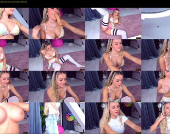 spoilm3mor3 — 50 minute Chaturbate female naked cam show, 720p, Nov 6, 2025