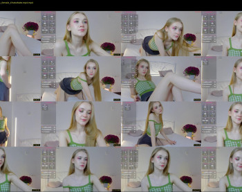 suzipons — 89 minute Chaturbate female naked cam show, 720p, Nov 6, 2025