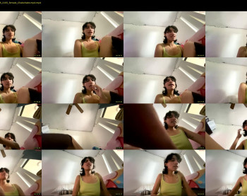 tinyhairycherry — 6 minute Chaturbate female naked cam show, 720p, Nov 6, 2025