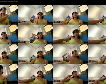 tinyhairycherry — 16 minute Chaturbate female naked cam show, 720p, Nov 6, 2025