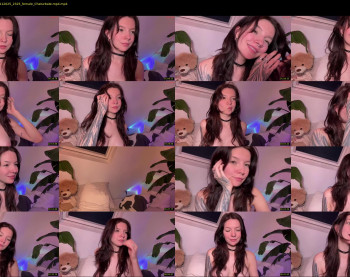 _deepthroatgalactica — 10 minute Chaturbate couple naked cam show, 720p, Nov 7, 2025