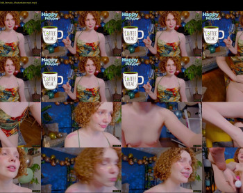 _lightmyfire — 121 minute Chaturbate female naked cam show, 720p, Nov 8, 2025