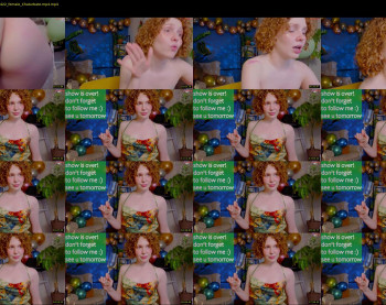 _lightmyfire — 32 minute Chaturbate female naked cam show, 720p, Nov 8, 2025