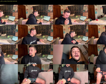 alphadomcole — 29 minute Chaturbate couple naked cam show, 720p, Nov 7, 2025