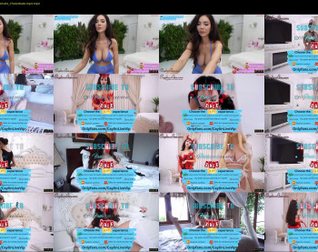 caylin — 49 minute Chaturbate female naked cam show, 720p, Nov 8, 2025