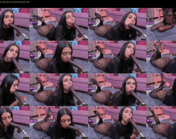 daaniela_moon — 90 minute Chaturbate female naked cam show, 720p, Nov 7, 2025