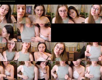 dulceedgin — 36 minute Chaturbate female naked cam show, 720p, Nov 7, 2025