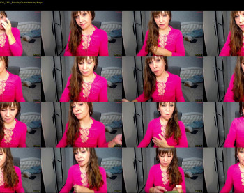eastern_fairy_tale — 8 minute Chaturbate female naked cam show, 720p, Nov 7, 2025
