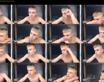 echowraith — 39 minute Chaturbate male naked cam show, 720p, Nov 7, 2025