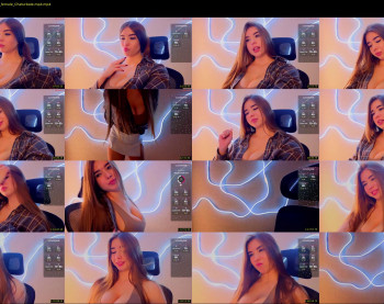 evapuff — 120 minute Chaturbate female naked cam show, 720p, Nov 7, 2025