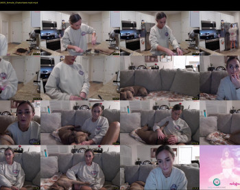 holihurricane — 68 minute Chaturbate female naked cam show, 720p, Nov 7, 2025
