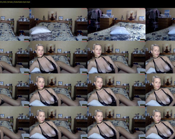 hugetittiesgerda — 27 minute Chaturbate female naked cam show, 480p, Nov 8, 2025