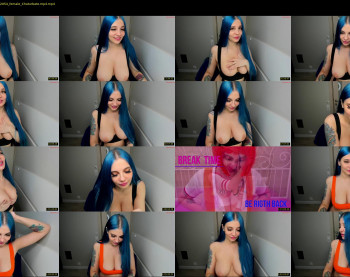 juliabeautiful — 116 minute Chaturbate female naked cam show, 720p, Nov 7, 2025