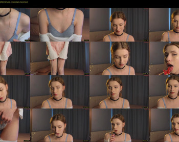 looonymoon — 120 minute Chaturbate female naked cam show, 720p, Nov 7, 2025