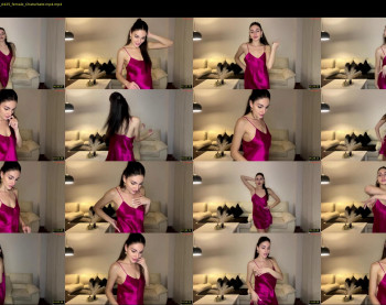 margotdeville — 14 minute Chaturbate female naked cam show, 720p, Nov 8, 2025