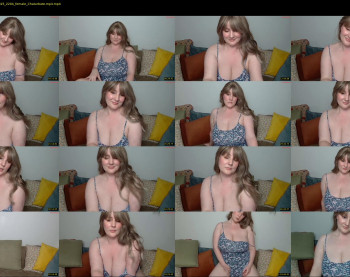 mathilde_solveig — 72 minute Chaturbate female naked cam show, 720p, Nov 7, 2025