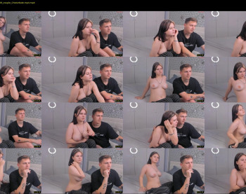 silentorbit — 3 minute Chaturbate couple naked cam show, 720p, Nov 7, 2025