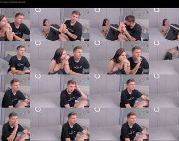 silentorbit — 5 minute Chaturbate couple naked cam show, 720p, Nov 7, 2025