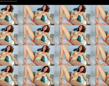 sofiephoenix — 3 minute Chaturbate female naked cam show, 720p, Nov 7, 2025