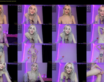 succubantra — 120 minute Chaturbate female naked cam show, 720p, Nov 7, 2025