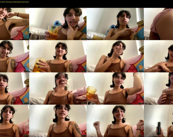 tinyhairycherry — 65 minute Chaturbate female naked cam show, 720p, Nov 7, 2025
