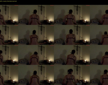 trickquestion — 7 minute Chaturbate couple naked cam show, 480p, Nov 8, 2025