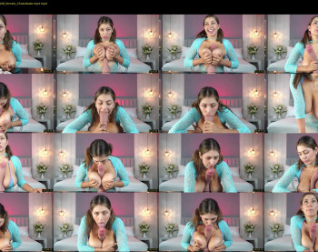 valerynova — 120 minute Chaturbate female naked cam show, 720p, Nov 7, 2025