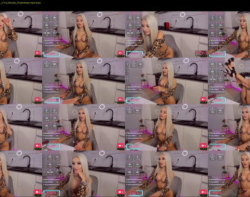 vanessavanne — 55 minute Chaturbate female naked cam show, 720p, Nov 7, 2025