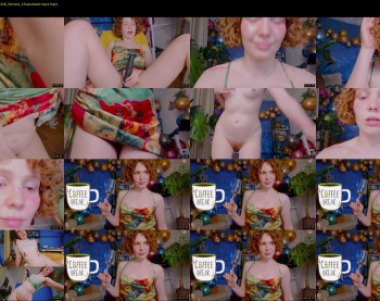 _lightmyfire — 120 minute Chaturbate female naked cam show, 720p, Nov 9, 2025