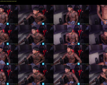almightycnote — 24 minute Chaturbate male naked cam show, 720p, Nov 9, 2025