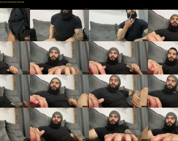 beardmax — 114 minute Chaturbate male naked cam show, 720p, Nov 8, 2025