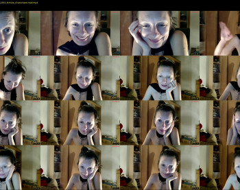 bebacksooon — 19 minute Chaturbate female naked cam show, 480p, Nov 8, 2025