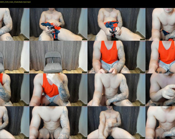 benthebodybuilder — 39 minute Chaturbate male naked cam show, 720p, Nov 8, 2025