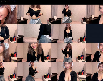 clary_cloud — 104 minute Chaturbate female naked cam show, 720p, Nov 8, 2025