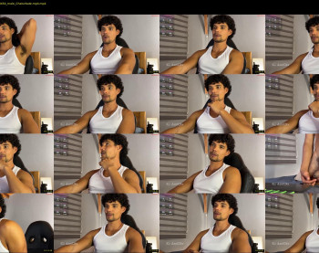 daniel0910s — 22 minute Chaturbate male naked cam show, 720p, Nov 9, 2025