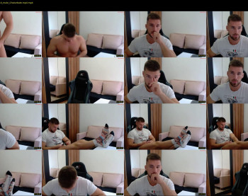 darius_94 — 36 minute Chaturbate male naked cam show, 720p, Nov 8, 2025